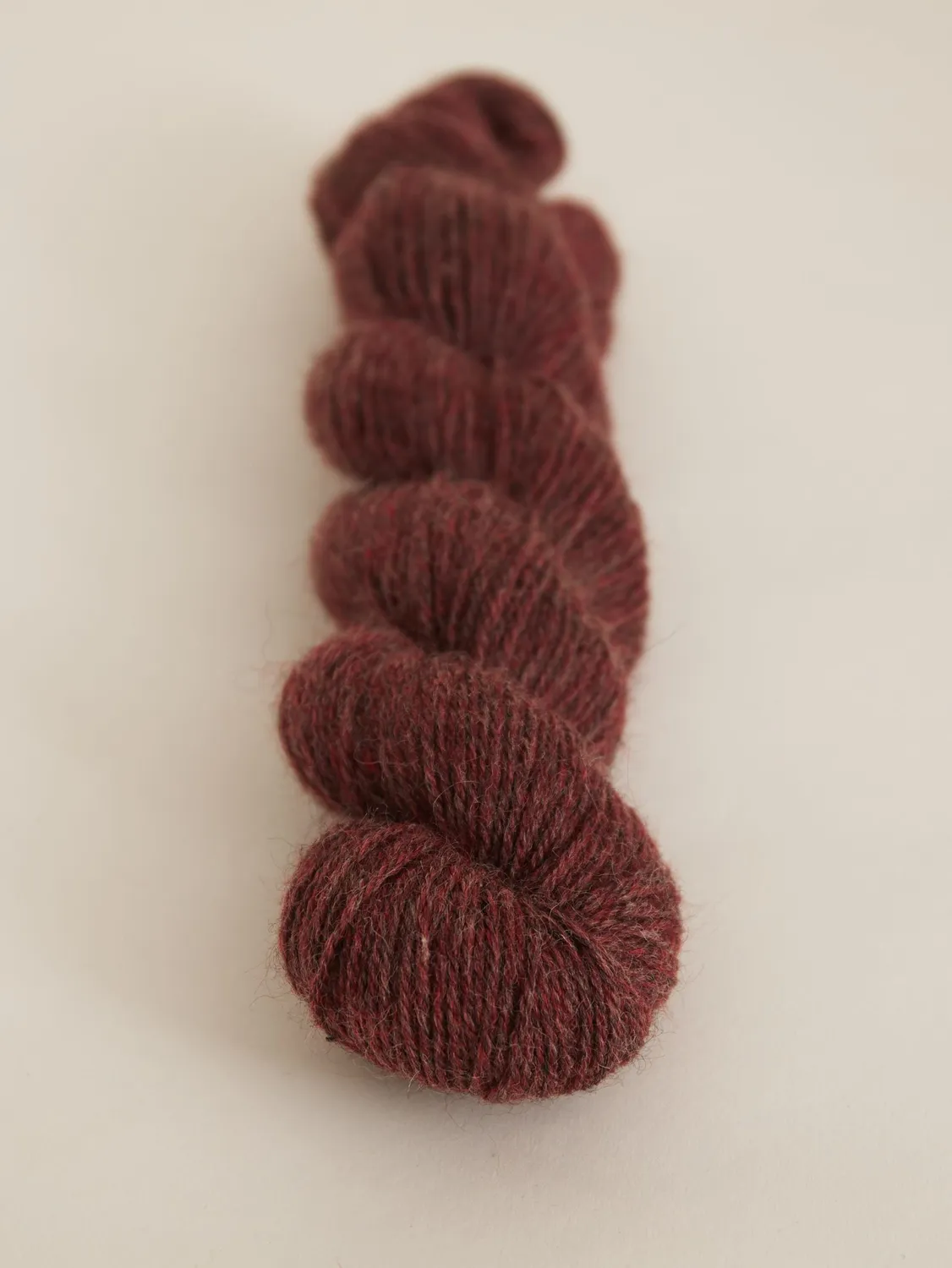 John Arbon Fusion Scarf Strickkit KBN06 ohne Quasten