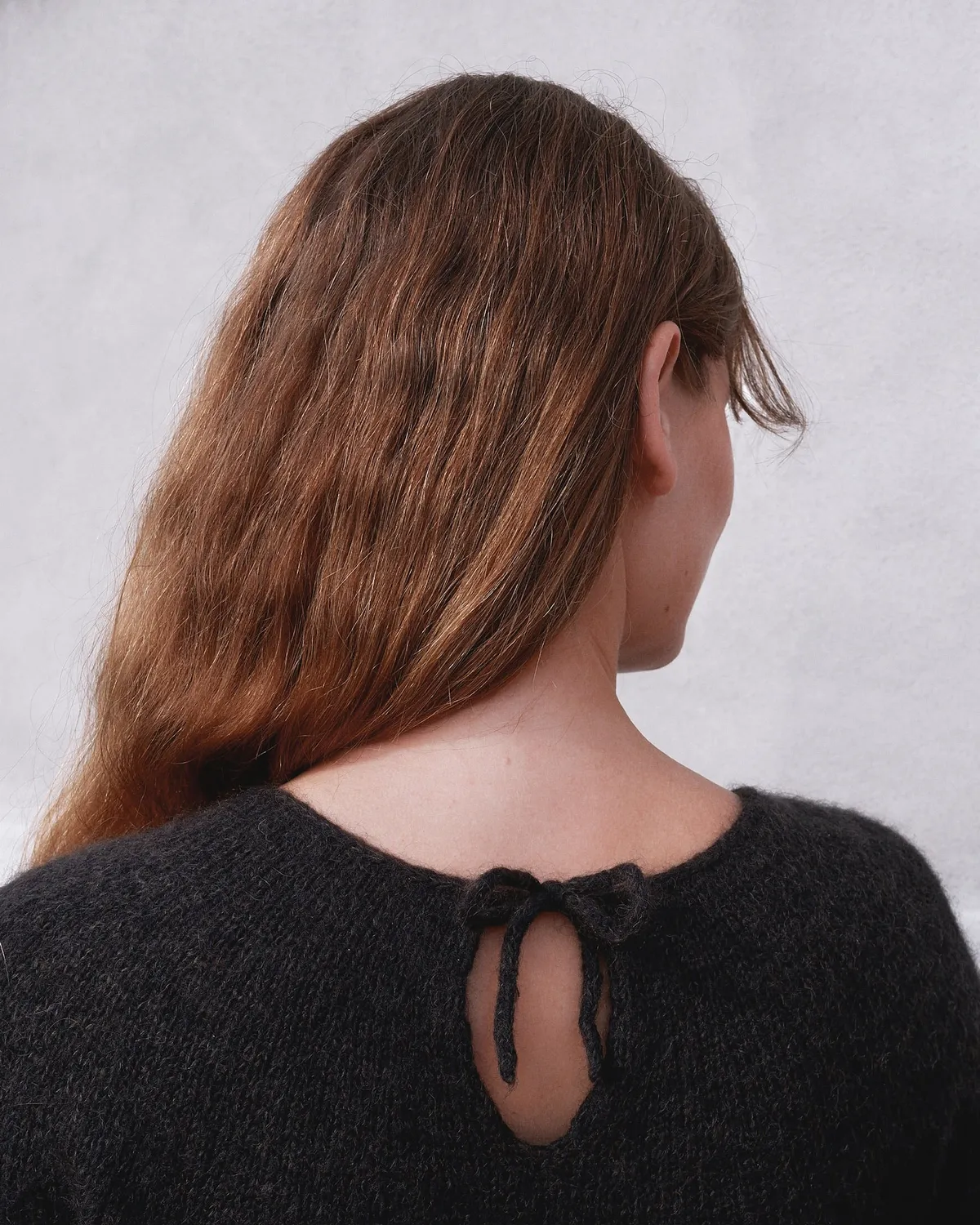 Knitting for Olive Christmas Morning Tunic Adult Strickanleitung