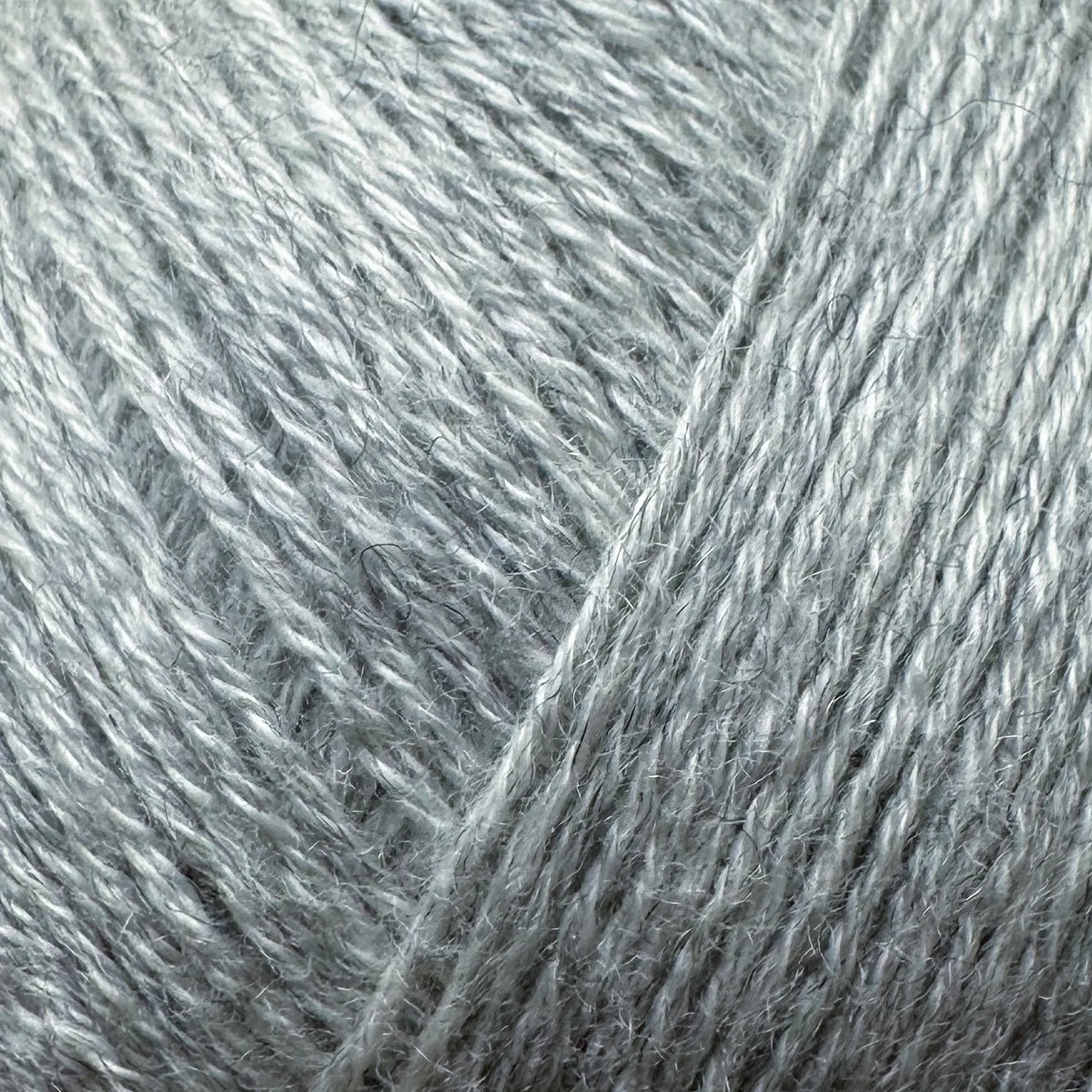 Knitting for Olive Compatible Cashmere Garn Morning Haze 25g soft