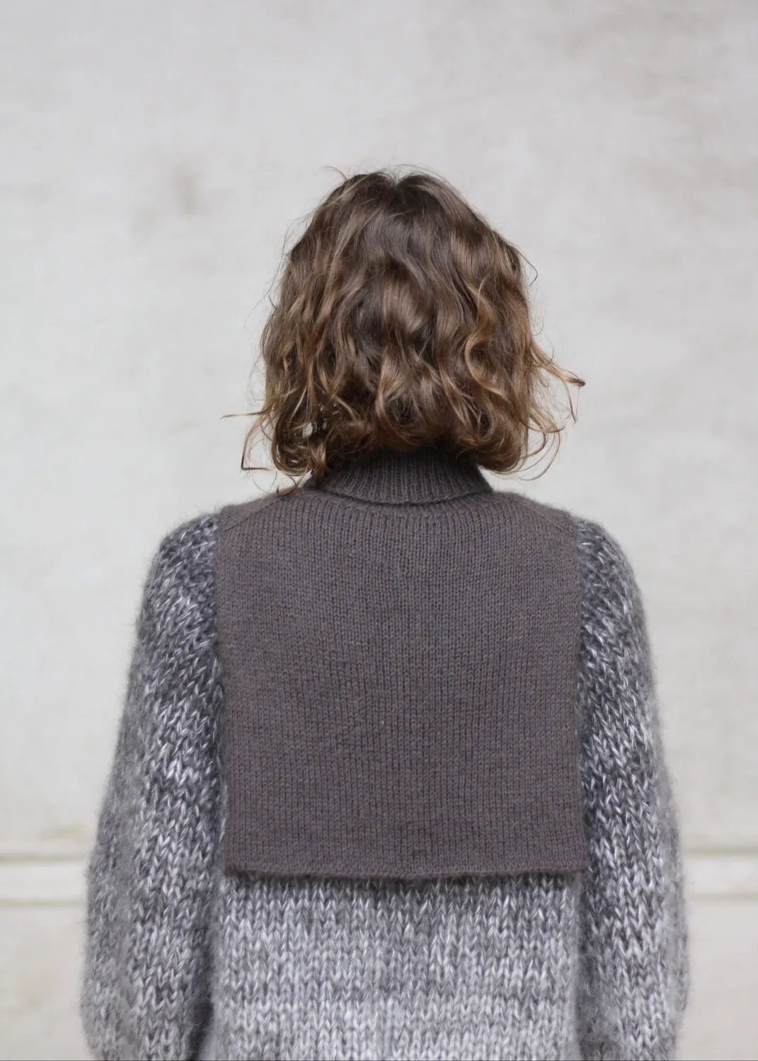 Knitting for Olive Karl Johan Collar Strickanleitung Deutsch Kragen