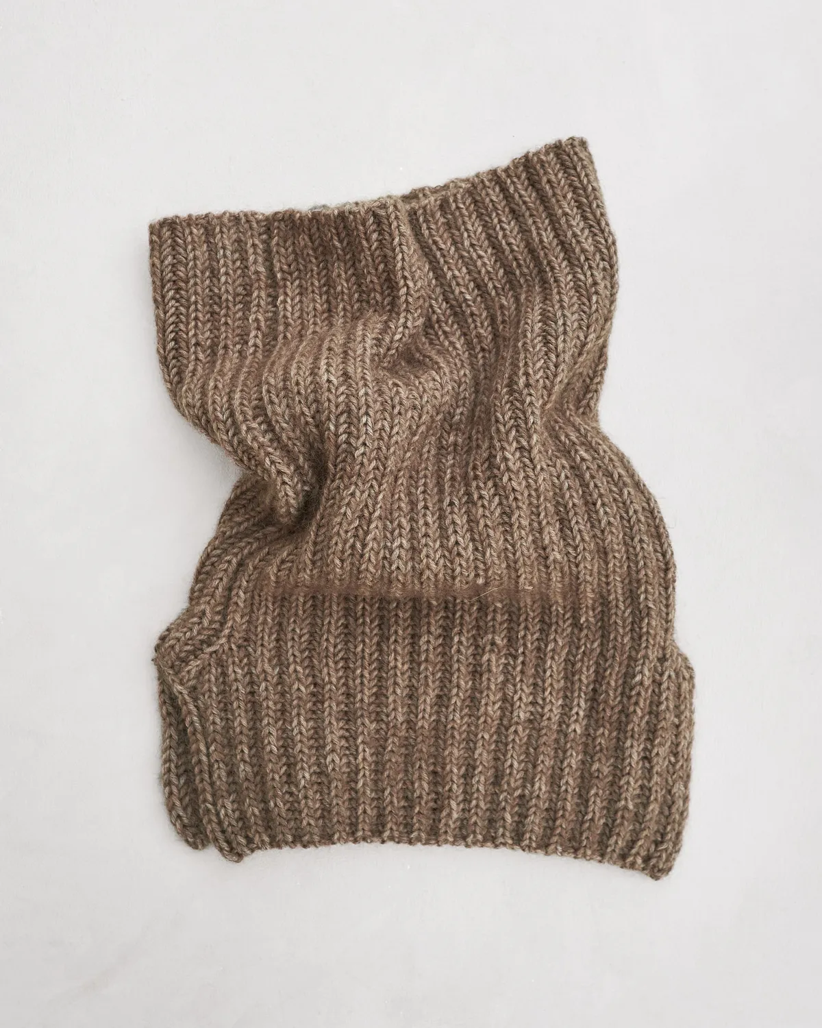 Knitting for Olive Willow Collar Strickanleitung XS-4XL