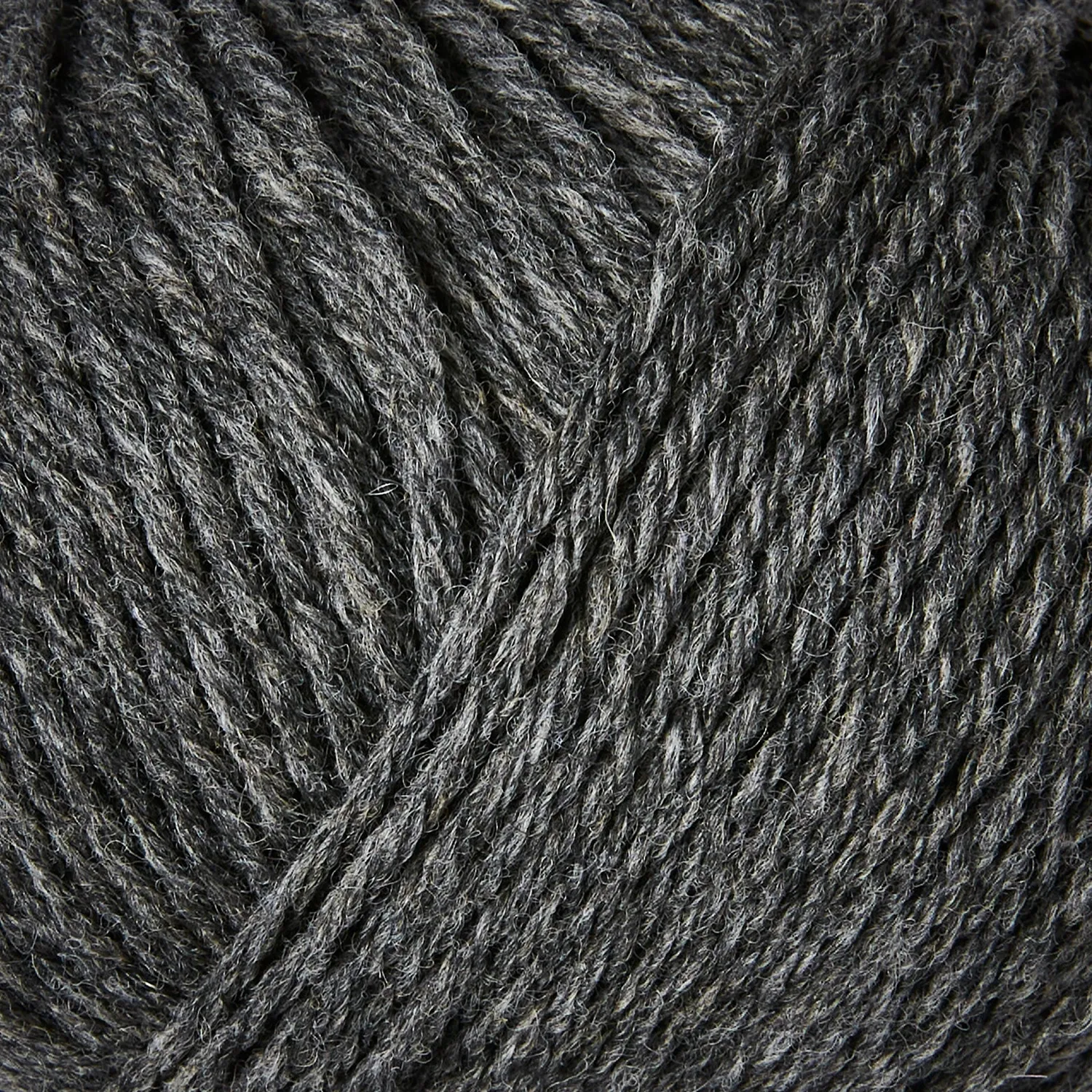 Knitting for Olive Heavy Merino Wolle Thunder Cloud dunkelgrau