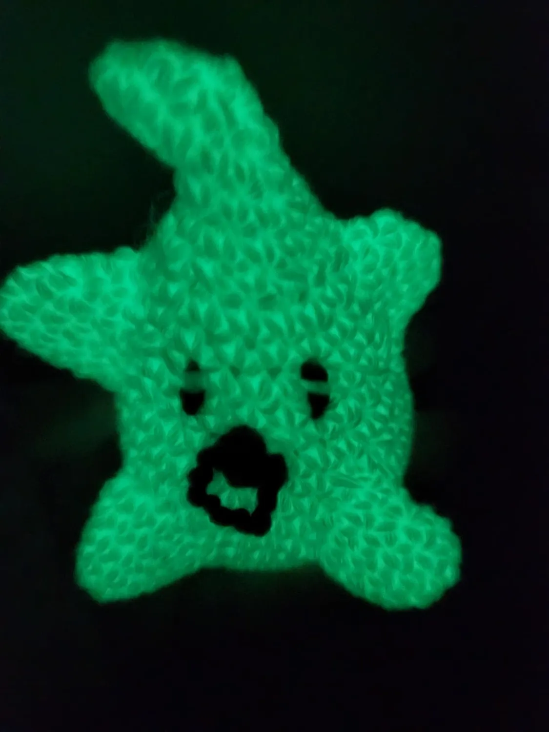 Scheepjes Glow Up Garn 1001 1x50g leuchtend