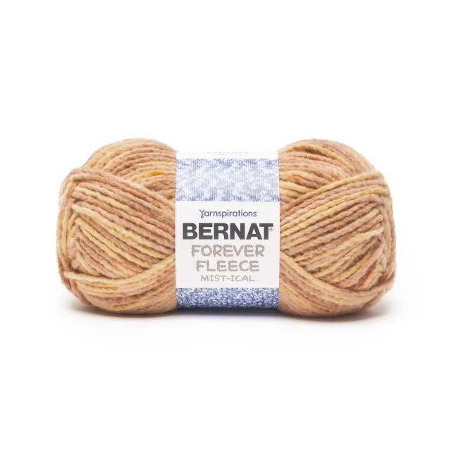 Bernat Forever Fleece Mist-Ical Flauschwolle 280g