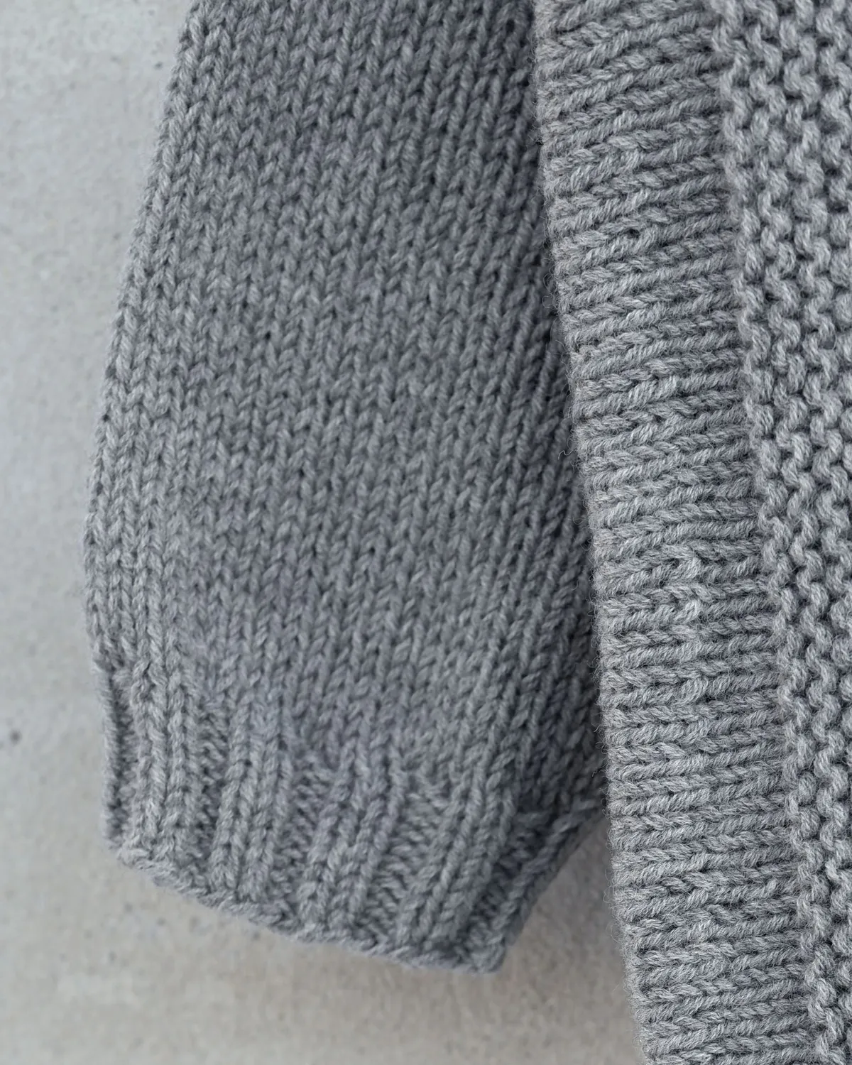 Knitting for Olive Olive's Racoon Strickanleitung 1-6J Intarsia