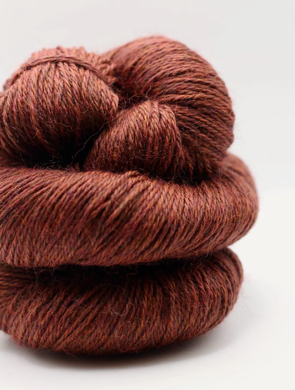 John Arbon Laneus Pullover Strickset Worsted Gr.1-9