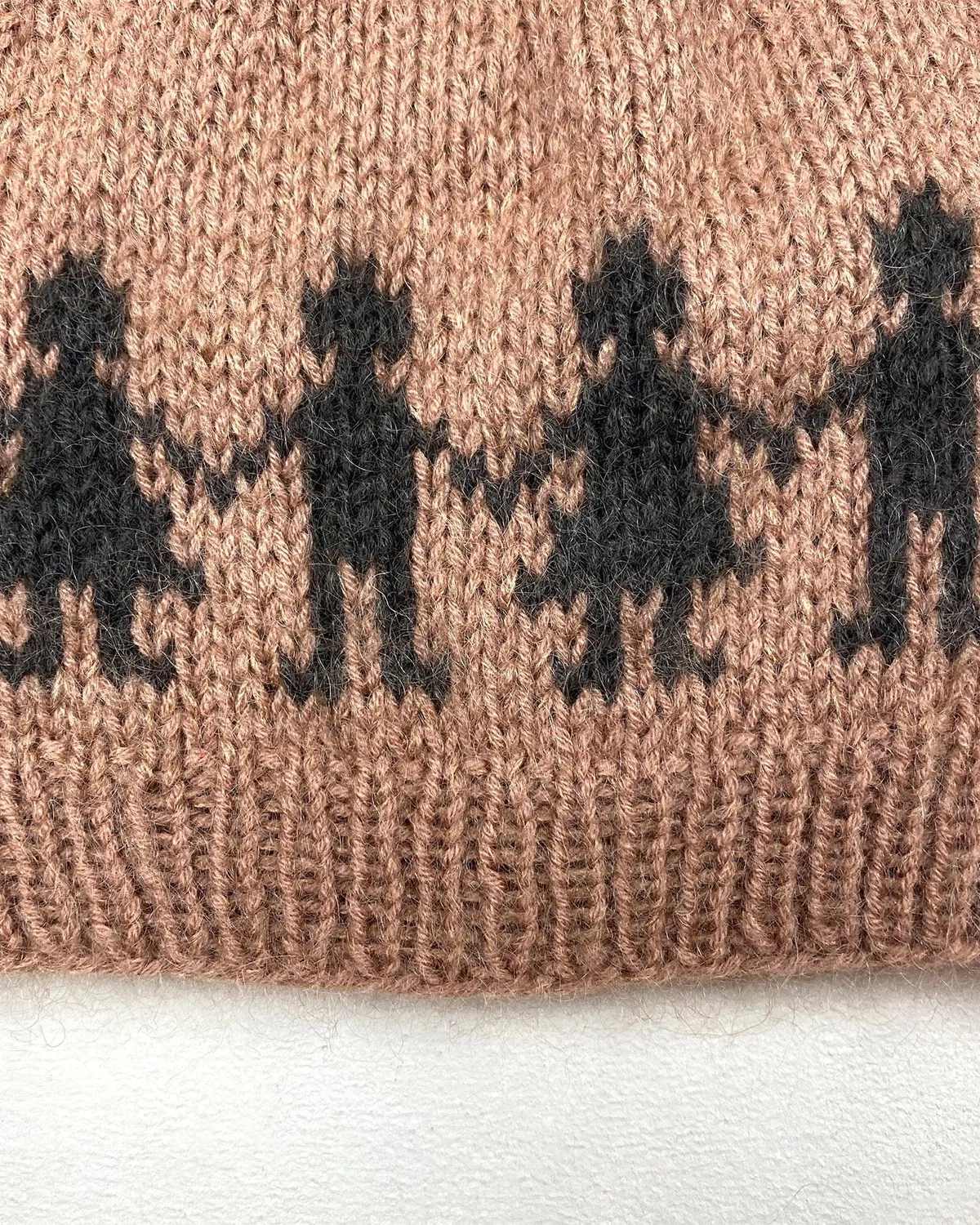 Knitting for Olive Unicef Beanie Mütze Anleitung Deutsch Kinder