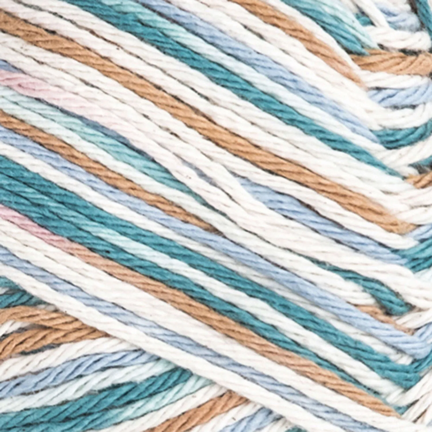 Bernat Handicrafter Cotton Ombres Baumwollgarn 340g