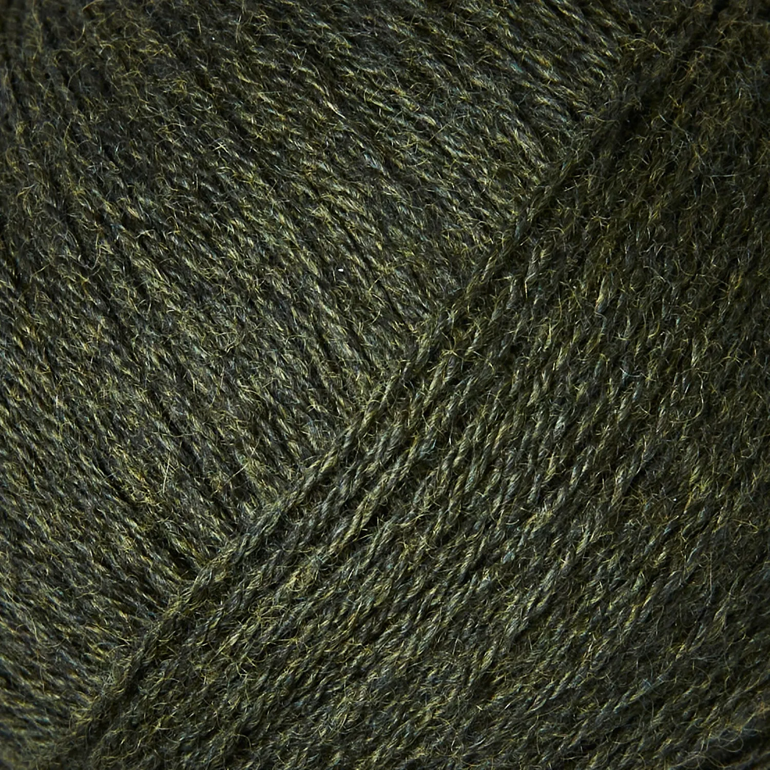 Knitting for Olive Compatible Cashmere Wolle Slate Green weich