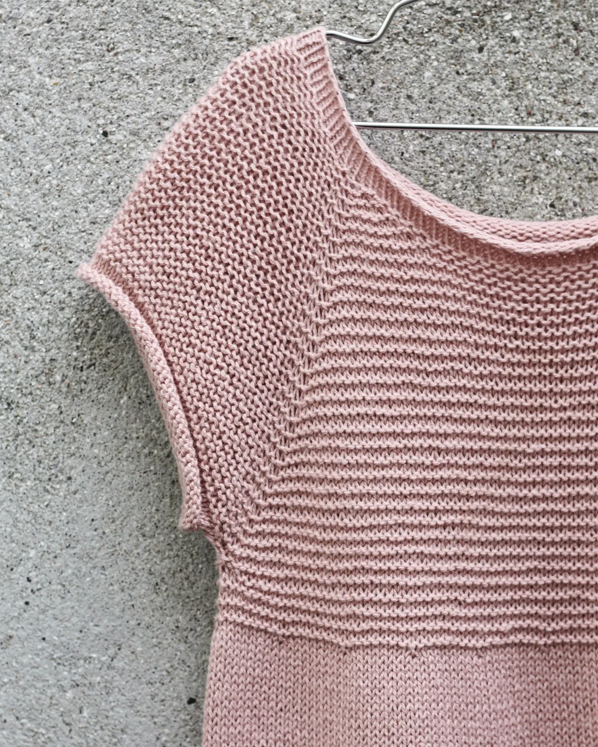 Knitting for Olive Bobby Dress Strickanleitung Kinderkleid Gr.74-128
