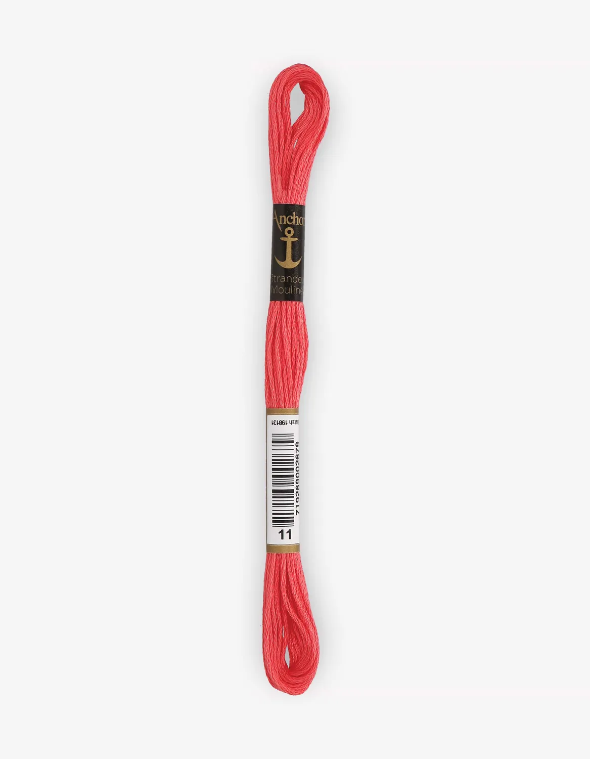 Anchor Stranded Cotton Mouliné Stickgarn 8m