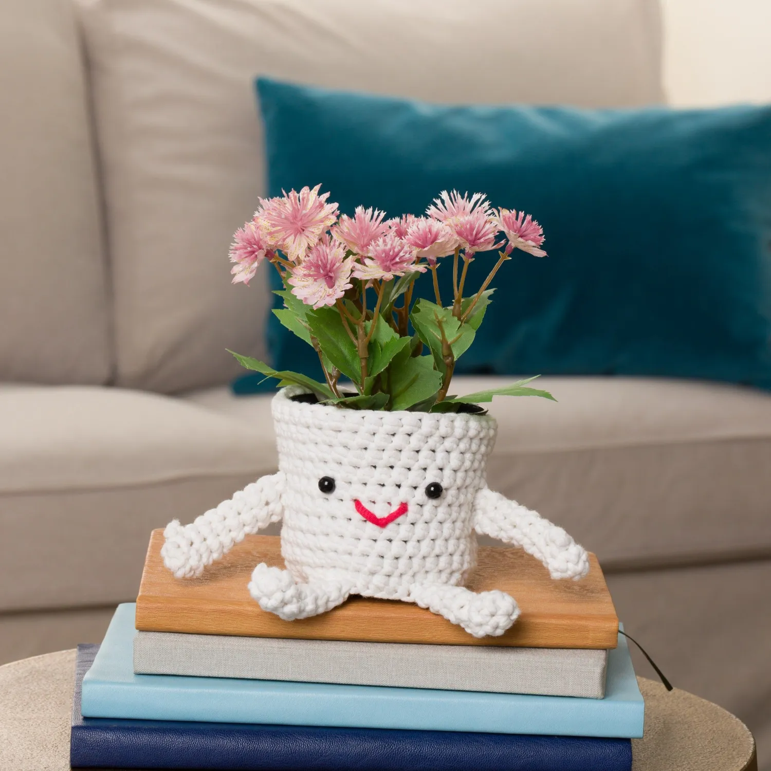 Bernat Maker Minis Pack Wolle 500g Classic Amigurumi Miniknäuel