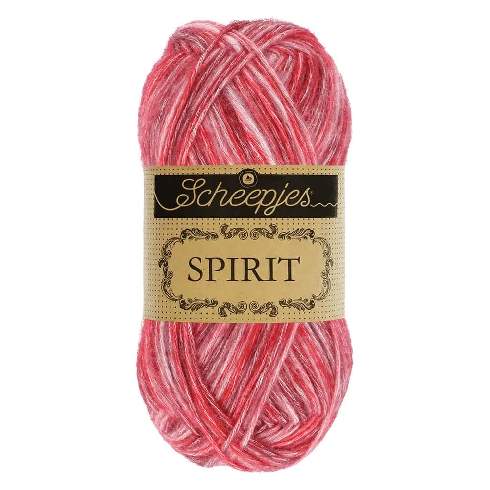 Scheepjes Spirit 306 Blue Jay Häkelgarn 50g Blau