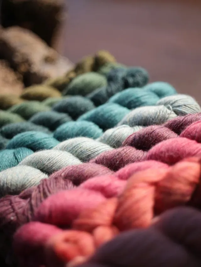 John Arbon Seafarer Sport Strickgarn Moby Dick 100g Seide