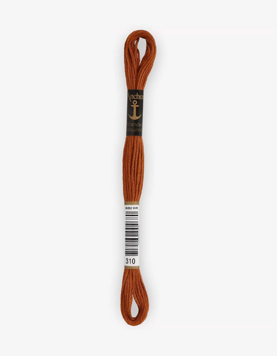 Anchor Stranded Cotton Mouliné Sticktwist 8m Baumwolle
