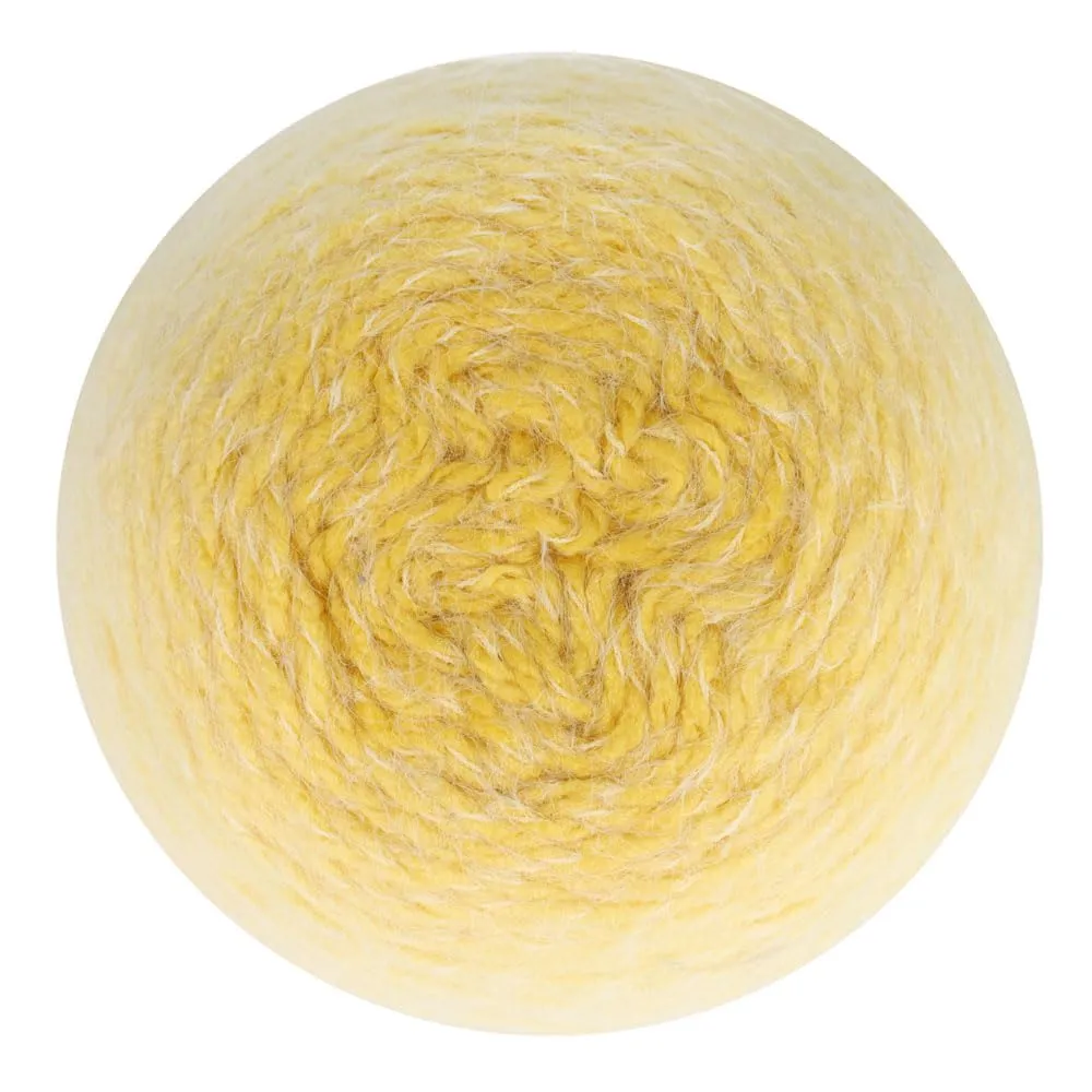 Scheepjes Snowfall 08 Nordpol Blau Garn 200g uni