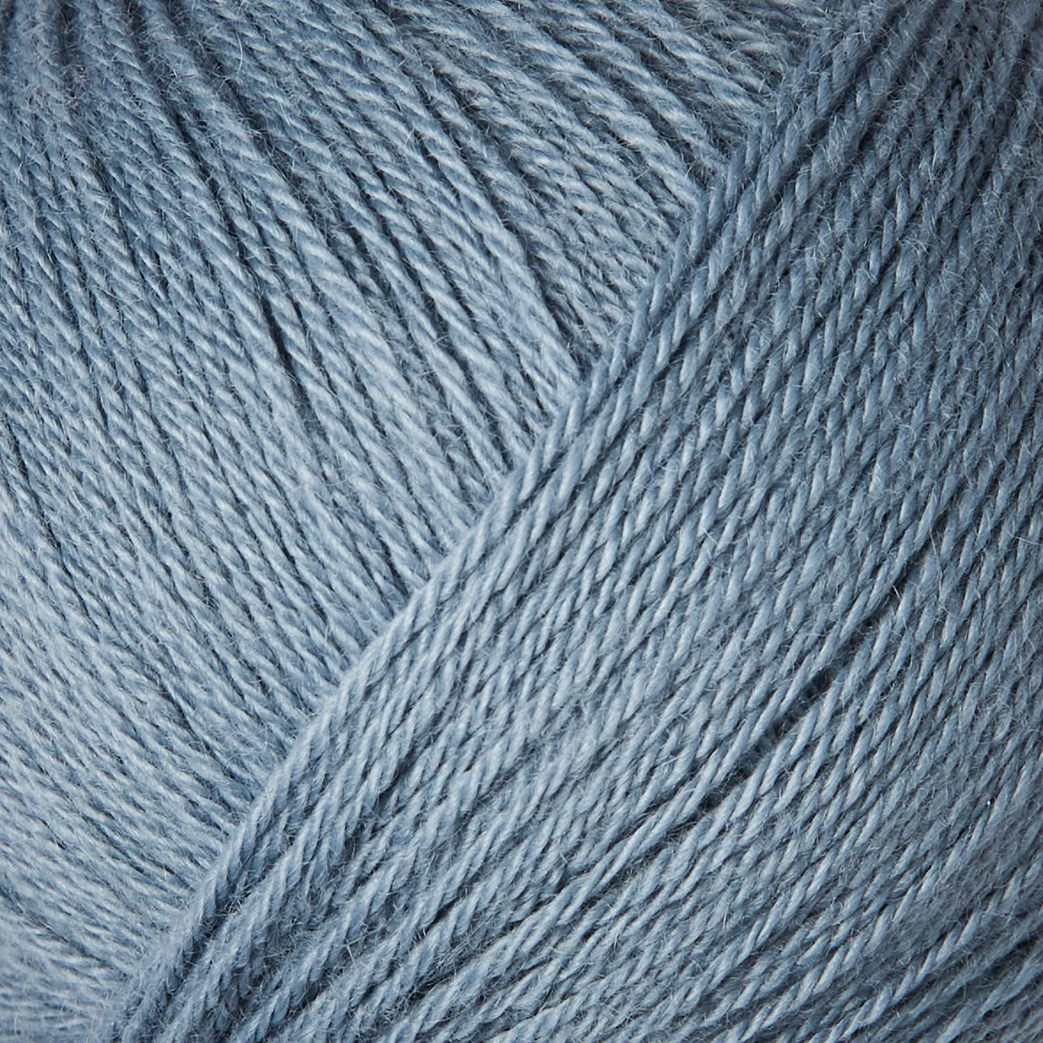 Knitting for Olive Compatible Cashmere Wolle Dusty Dove Blue