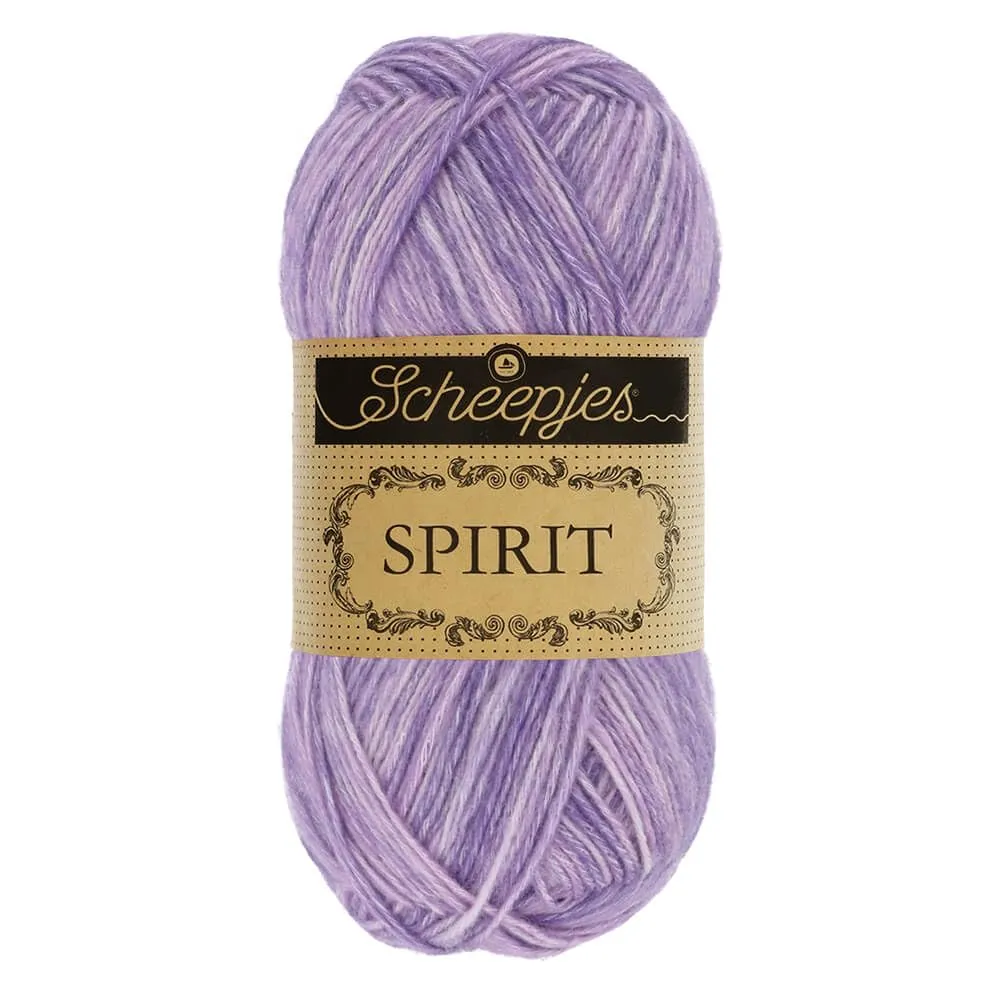 Scheepjes Spirit 306 Blue Jay Häkelgarn 50g Blau