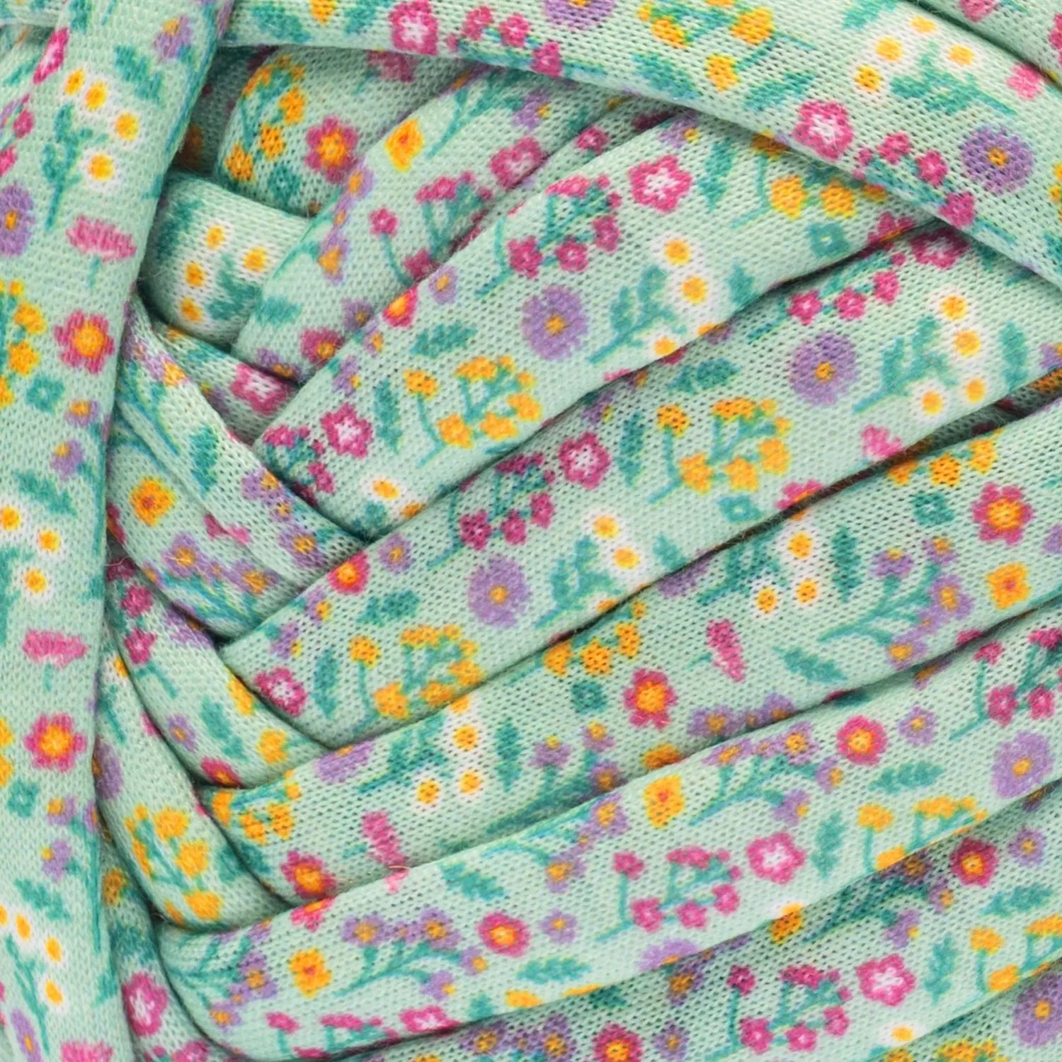 Bernat Fab Wolle Garden Party 200g gemustert