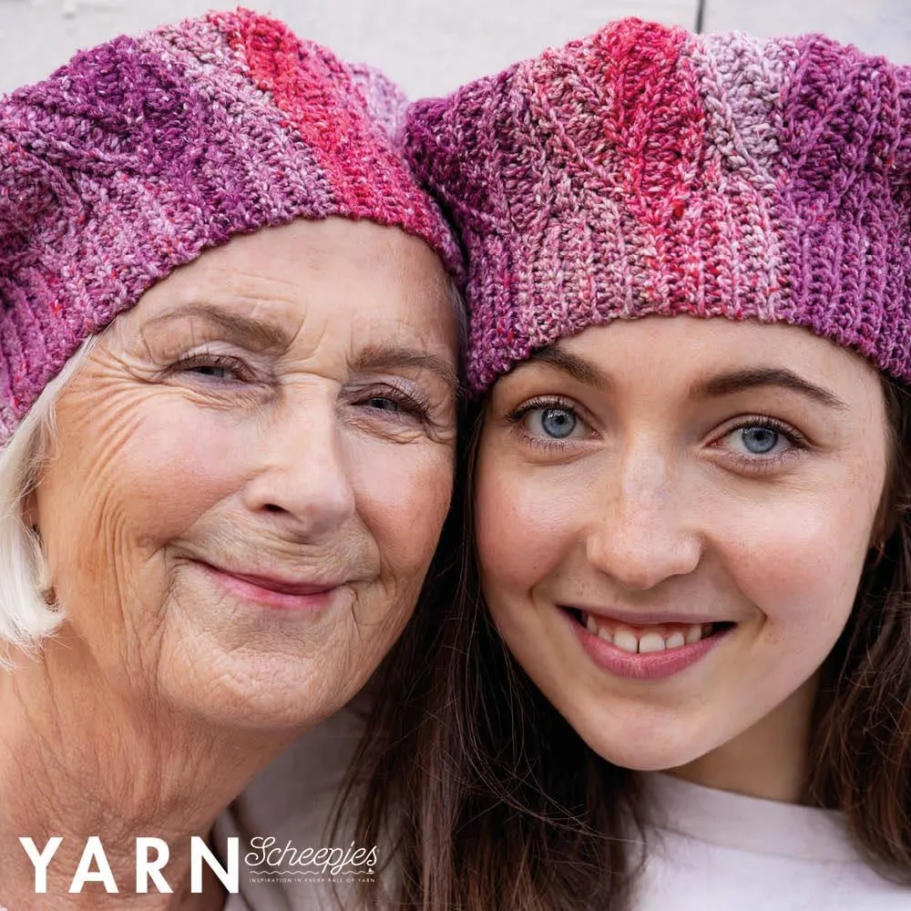 Scheepjes YARN Bookazine 17 Heft Anleitungen