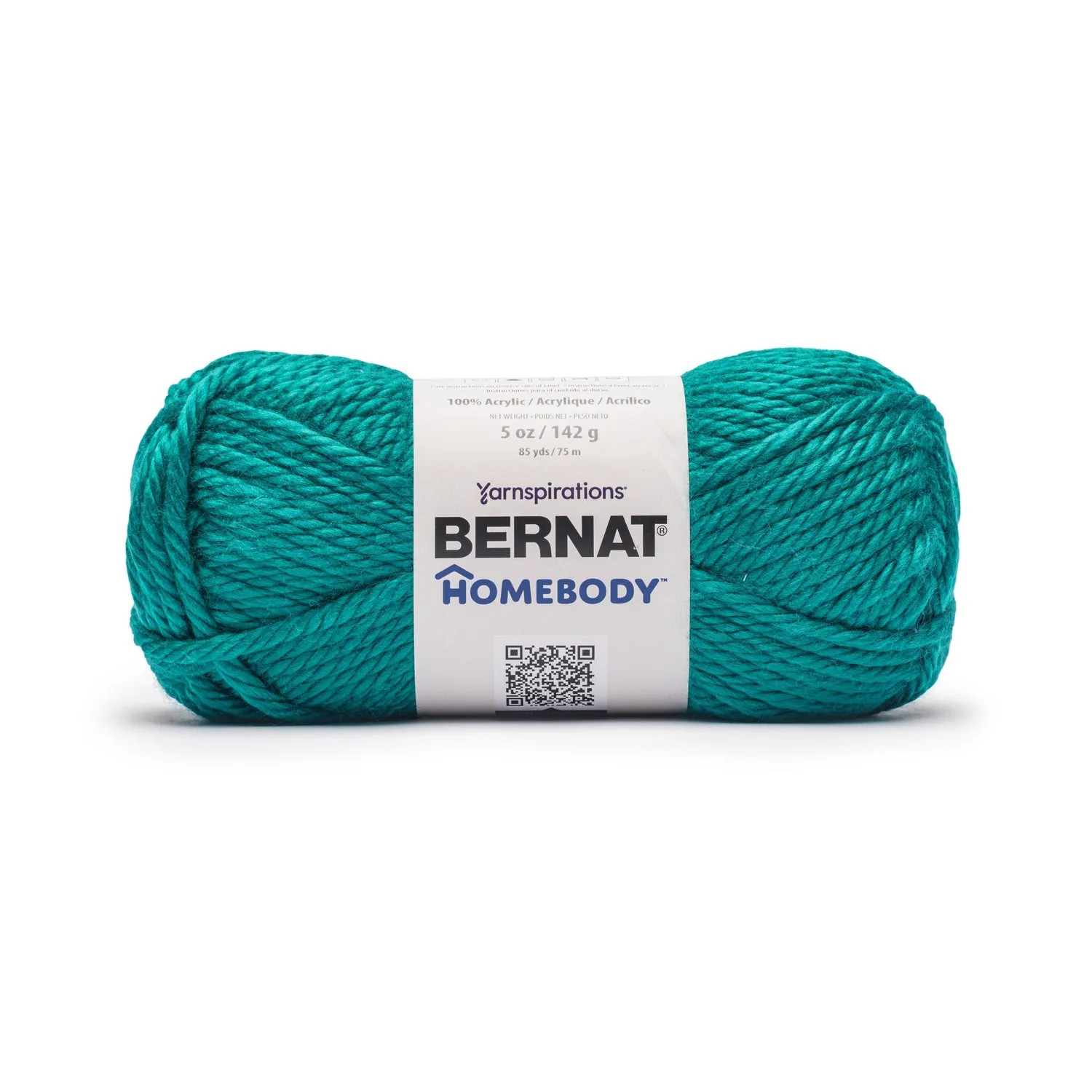 Bernat Homebody Wolle 142g White Sands super bulky Kuschelgarn
