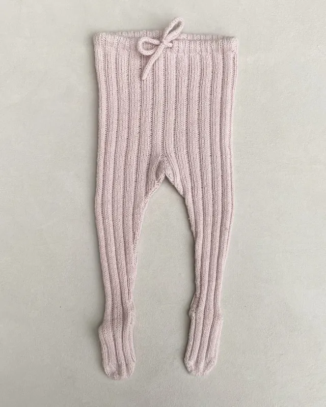 Knitting for Olive Olive's Ribbed Tights Strickanleitung Deutsch Rippen
