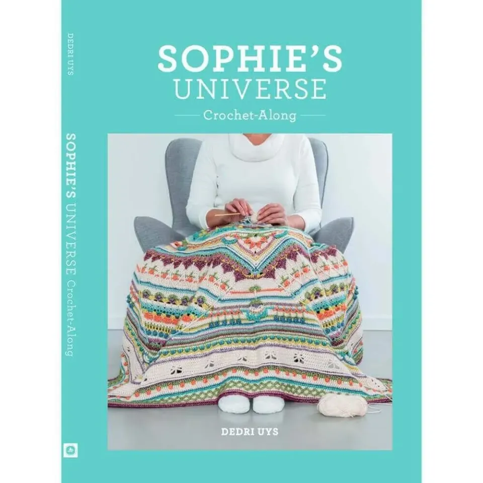 Scheepjes Sophie's Universe Buch Häkelanleitung