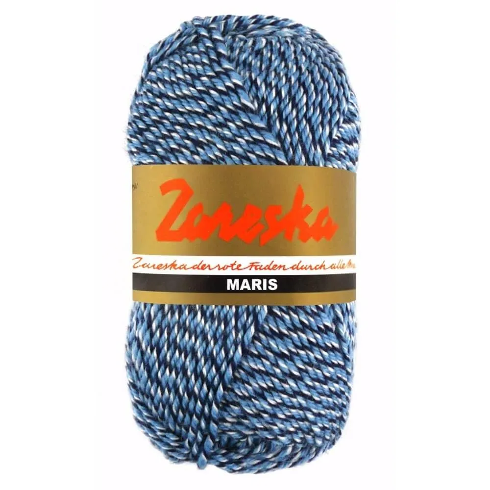 Scheepjes Maris 9974 Garn 50g Beige Ecru