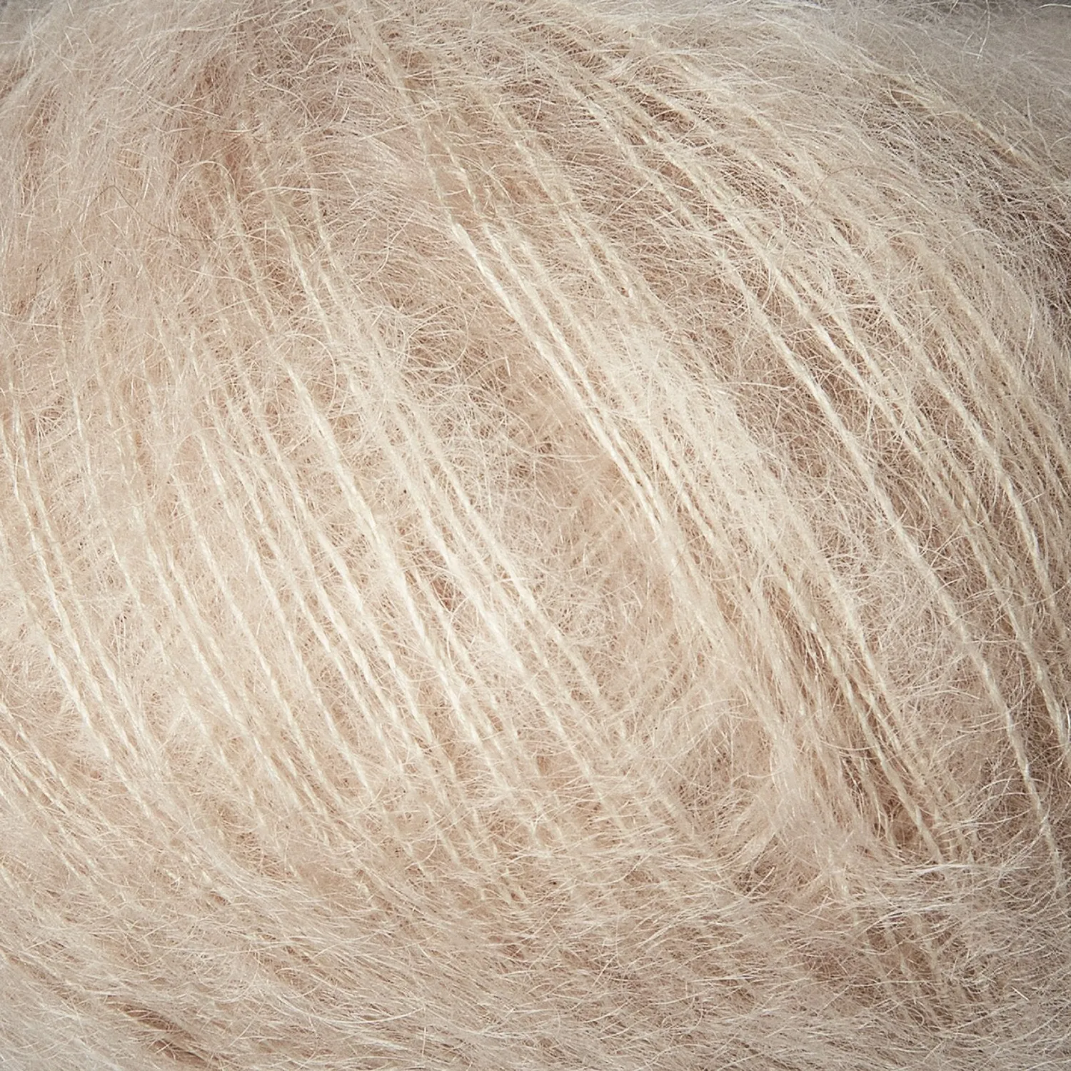 Knitting for Olive Soft Silk Mohair Wolle Soft Rose zartrosa