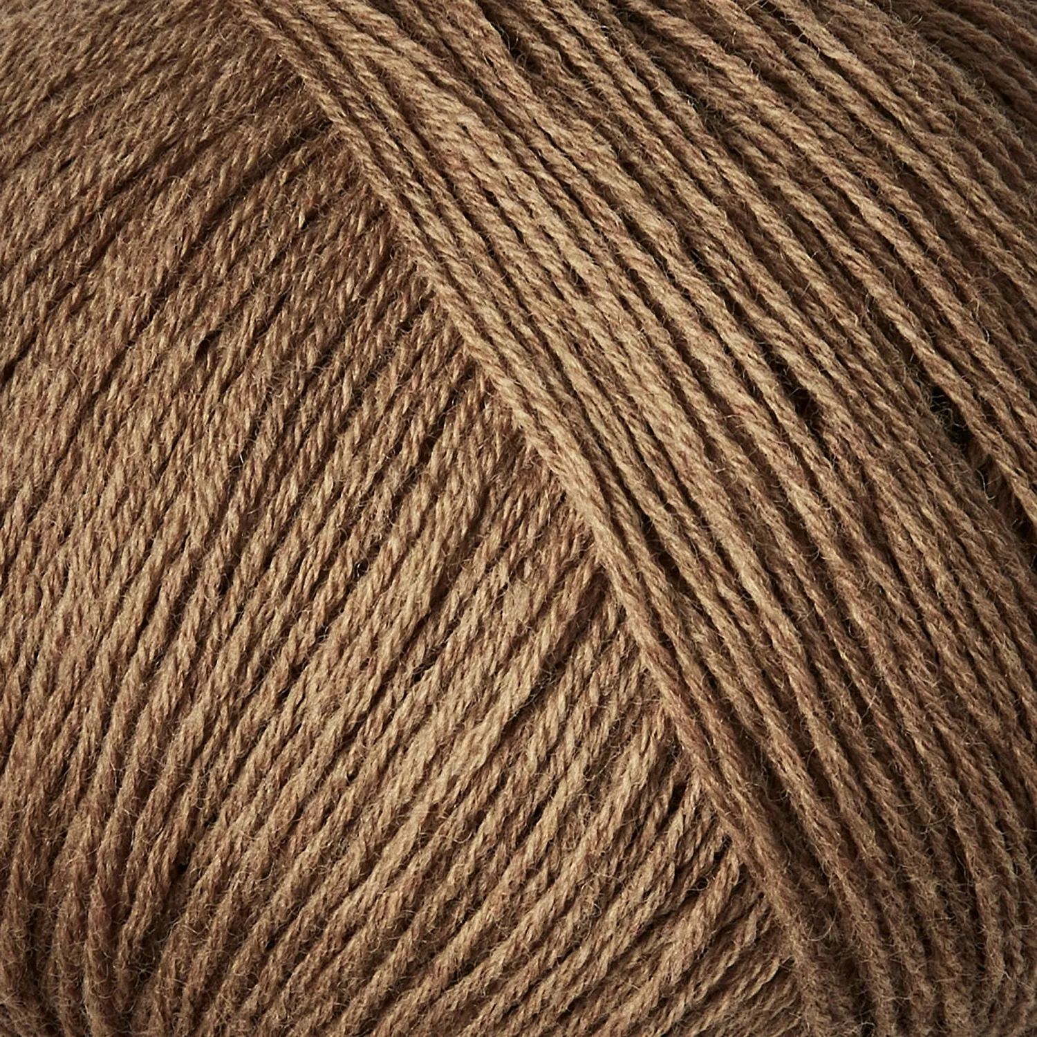 Knitting for Olive Merino Wolle Nut Brown mittelbraun