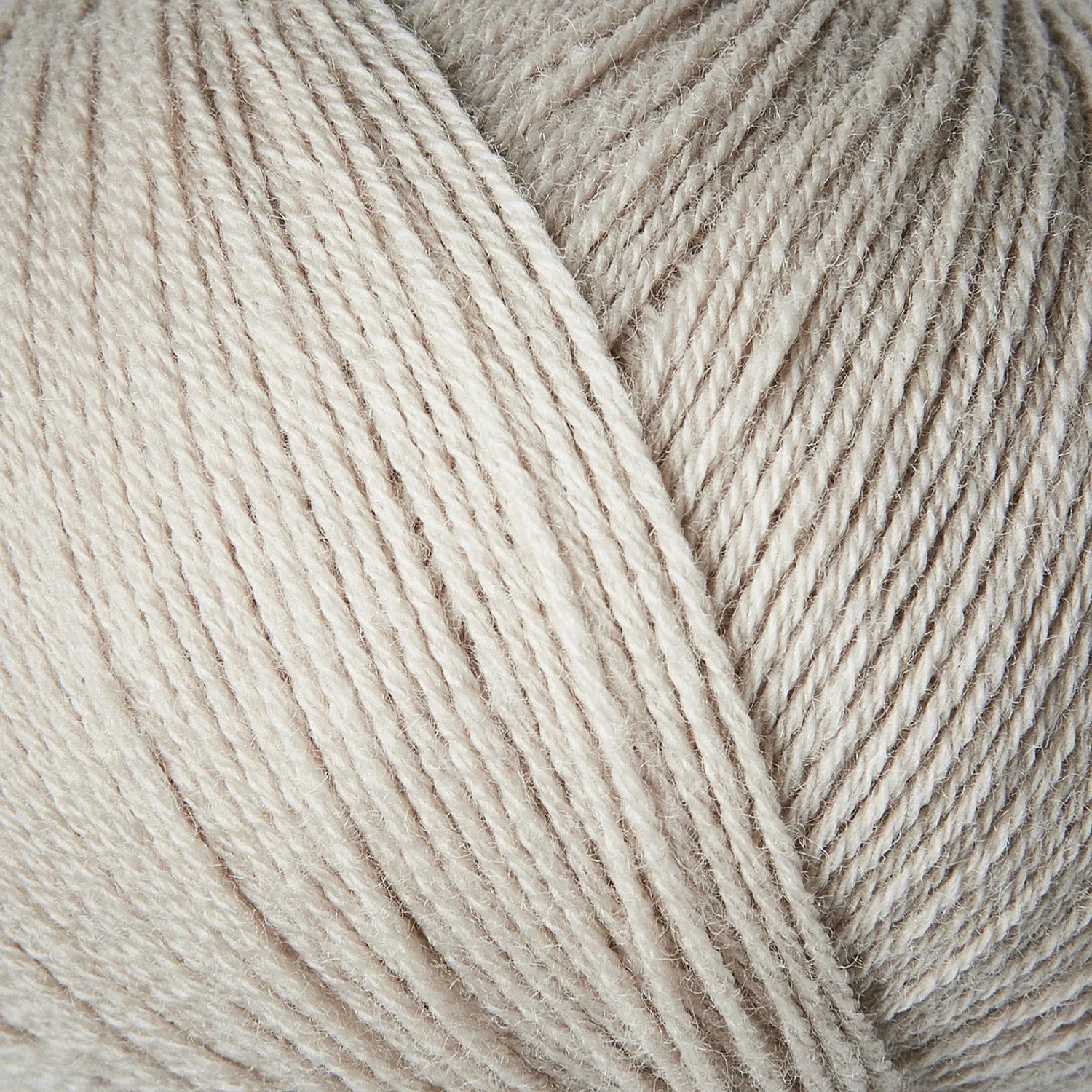 Knitting for Olive Merino Wolle Marzipan 250m cremebeige