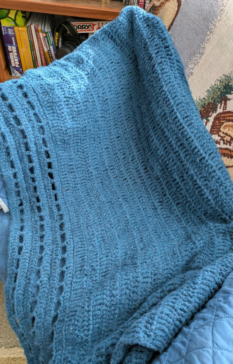 Bernat Fluffee Flauschgarn 280g Federleicht Flauschig