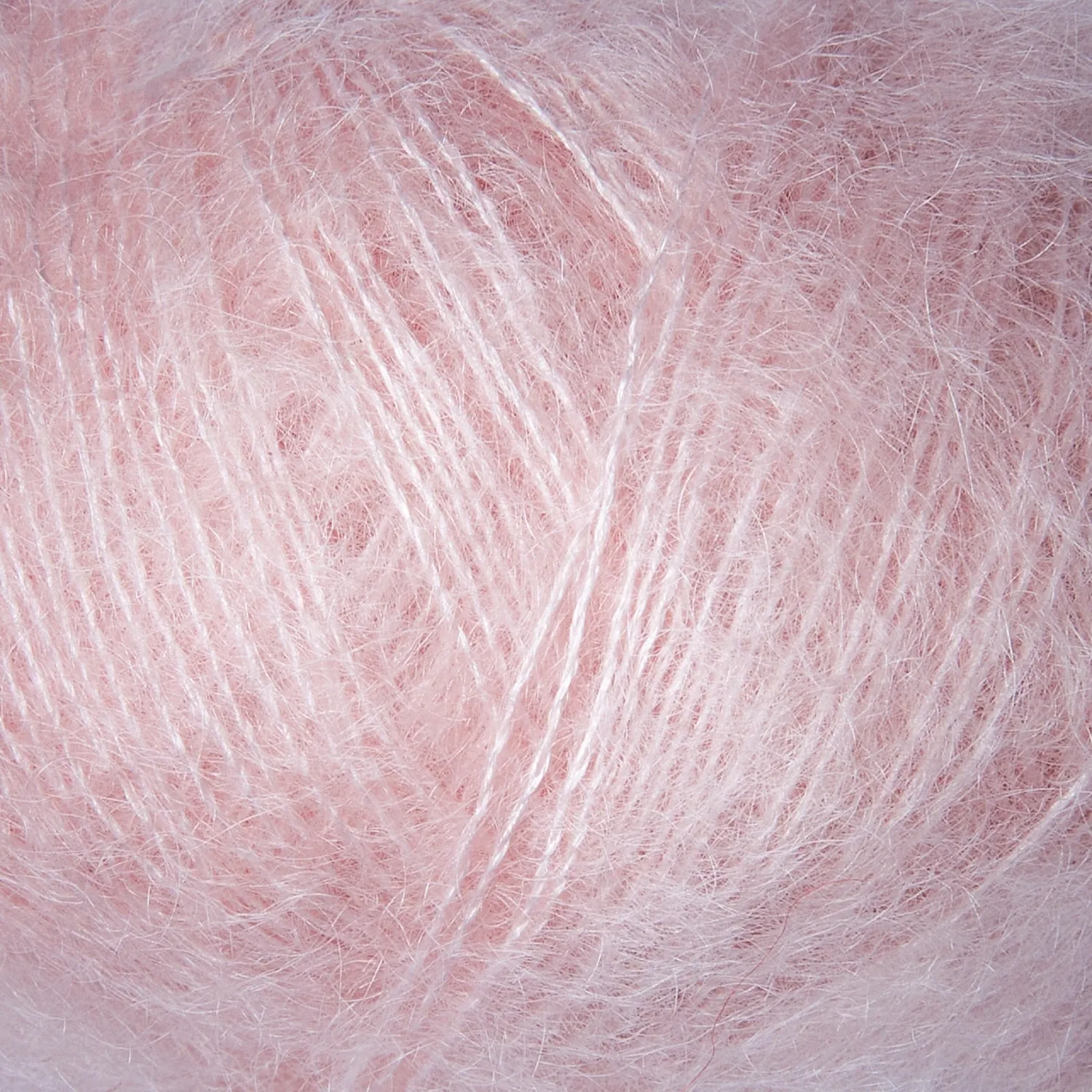 Knitting for Olive Soft Silk Mohair Wolle Cherry Blossom babyrosa