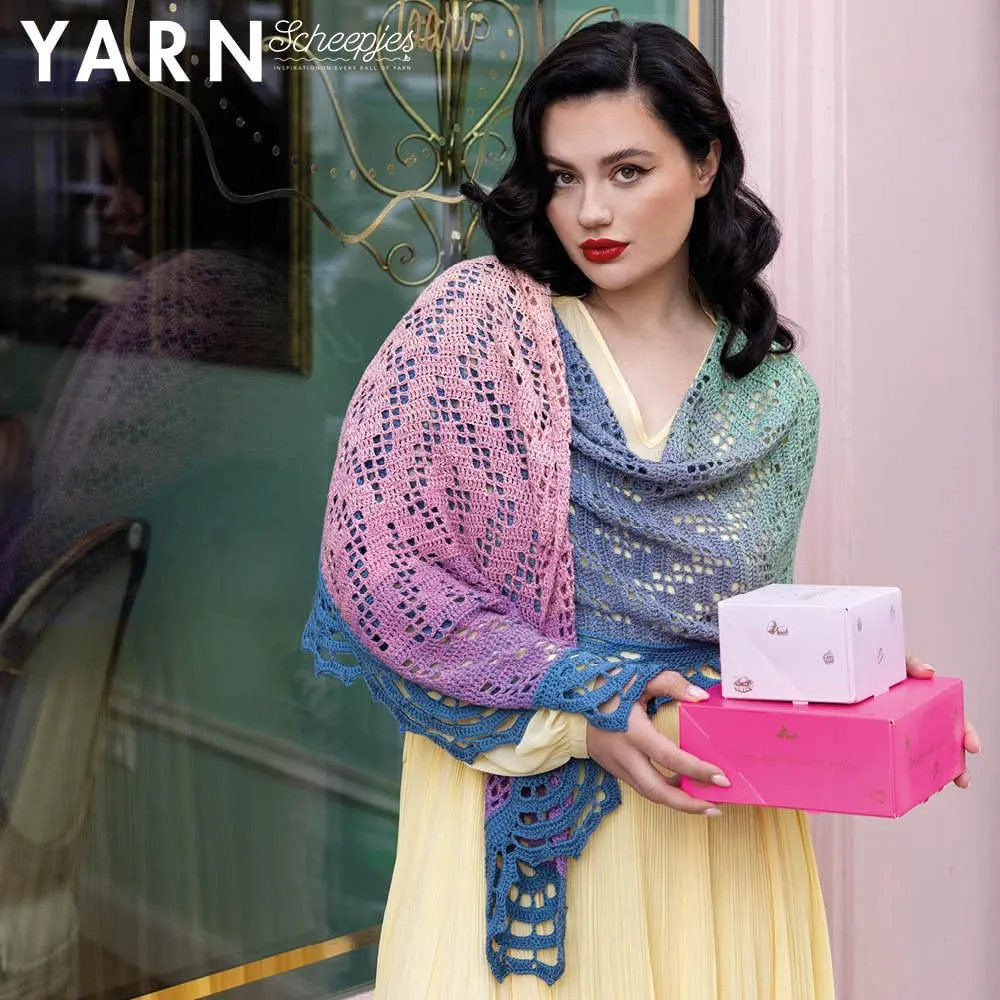 Scheepjes YARN Bookazine 17 Heft Anleitungen