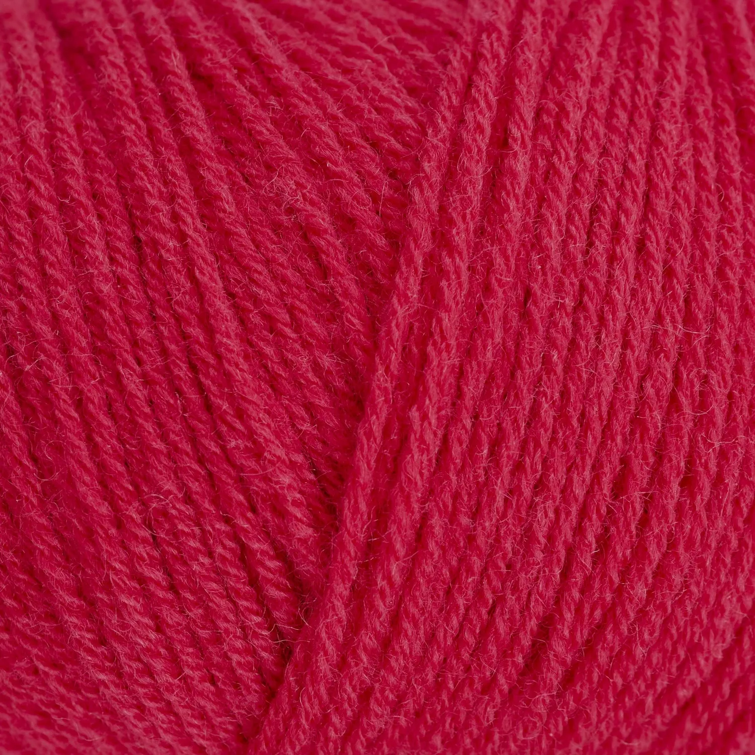 Knitting for Olive Merino Wolle Raspberry Red kühles Rot